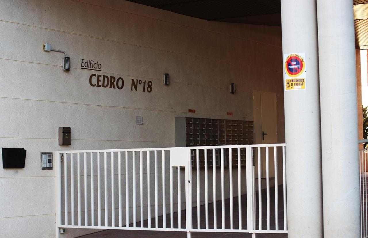 Aguilas Residencial El Cedro Bid2 Екстер'єр фото